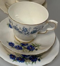 4 X MISMATCHED TRIOS