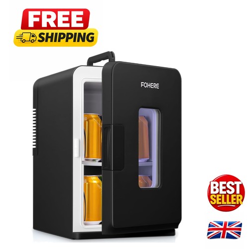 15l thermoelectric mini fridge - 15l,