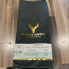 Buxton Coffee Roasters 1kg