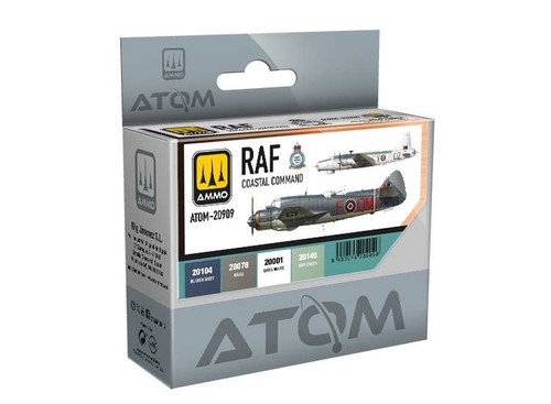 Ammo mig mig20909 x20ml - a.mig20909, 4