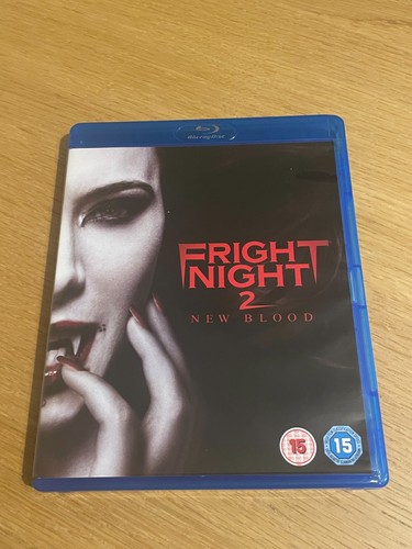 Fright night new - fright, 2