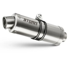 Exhaust Storm by Mivv Muffler
