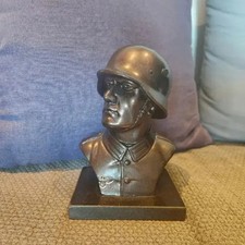 Ww2 nazi german copper - nazi, bust
