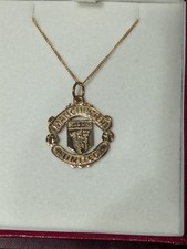 9ct yellow gold Manchester