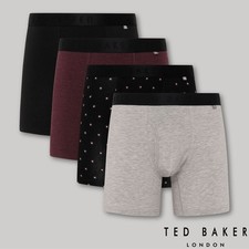 Ted Baker Men's Boxers 4 Pack