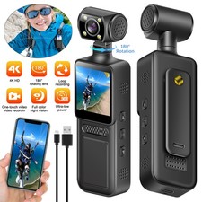 Handheld 4K HD Sports Camera