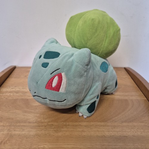 Pokémon bulbasaur plush soft - pokémon,