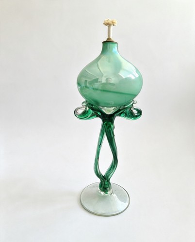 Vintage jozefina krosno green - jozefina,