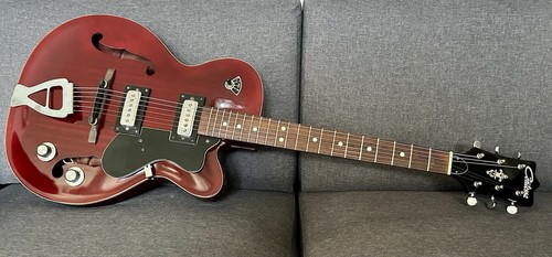 Contessa hollow body - , electric