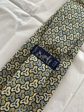 HERMÈS Men's Classic Tie 100%