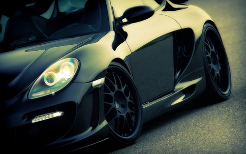 Cars porsche evo gemballa