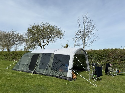 Air tent outwell birchdale - air,