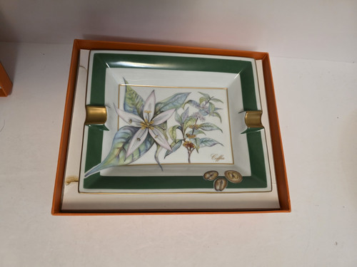 Hermes cigar ashtray coffea - ashtray,