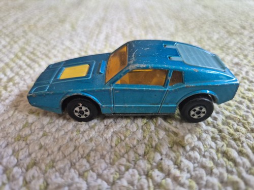 Matchbox lesney superfast - matchbox,