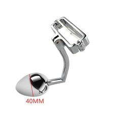 Stainless Steel Male Chastity