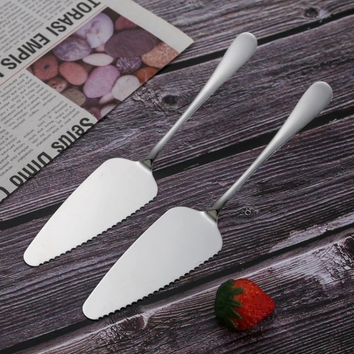 2pcs cake server pie pizza - 2pcs,
