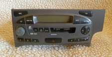 NISSAN PRIMERA P11-144 | 1999-2002 | RHD RADIO CASSETTE PLAYER | 7 649 347 318