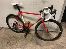 Richard Sachs Road Bike Steel