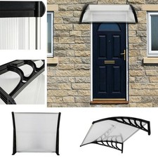100x80 flat porch front - 100x80, door