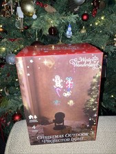 Christmas Outdoor Projector