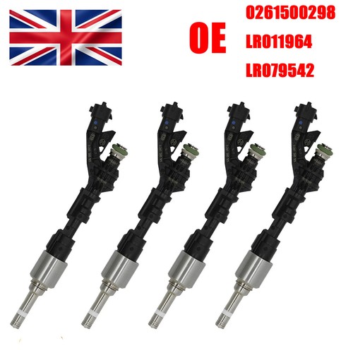 0261500298 fuel injector - fuel, 4x