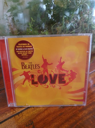 The beatles love - the, cd