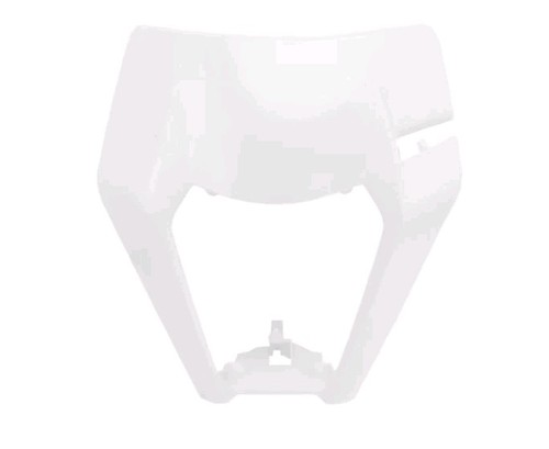 Headlight mask surround - mask, ktm