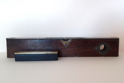 Spirit level jenkins clark - level, &