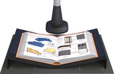 Jourist Book Cradle for