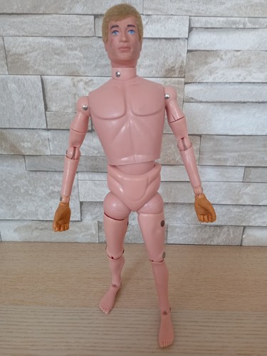 Vintage action man palitoy - action,