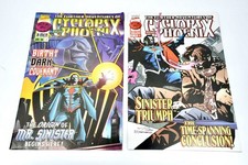 Marvel Cyclops & Phoenix