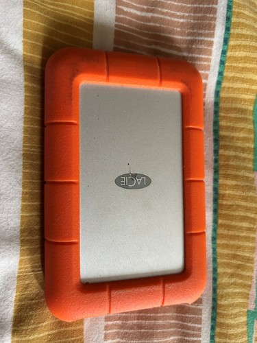 Lacie rugged 5tb external - lacie,