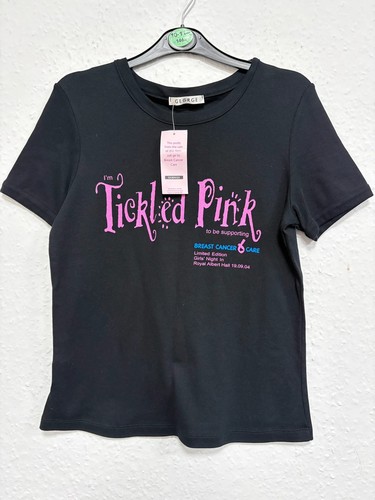 George tickled pink breast - george,