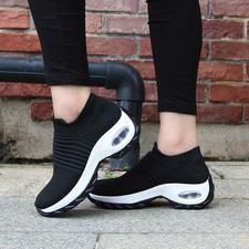 Women’s Slip On Trainers