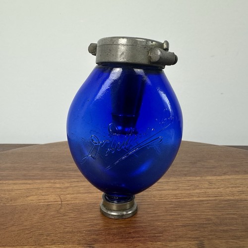 Antique cobalt blue - cobalt, dr