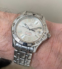 Omega Seamaster 200M