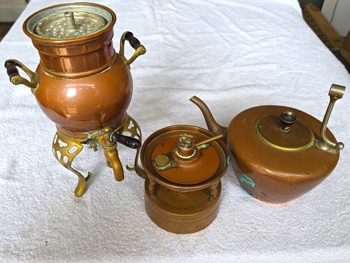 Antique best london copper - best,