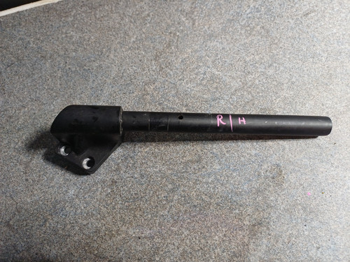 Lexmoto lxr125 right clip - lxr125, clip-on