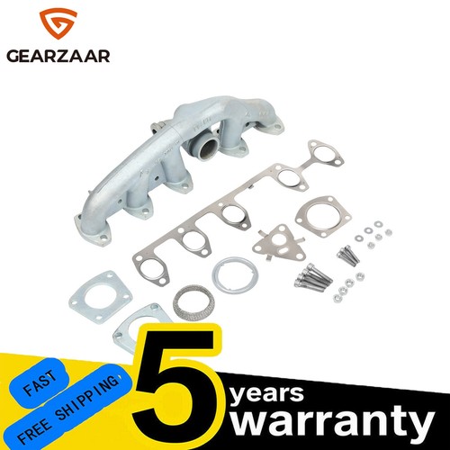 Exhaust manifold kit for - exhaust,