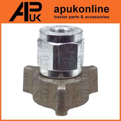 Female hydraulic dowty - hydraulic, type