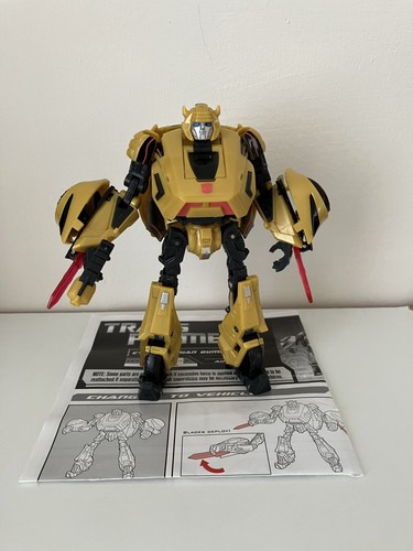 Transformers bumblebee war - war, for