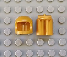 Lego Space Pearl Gold Air Tank