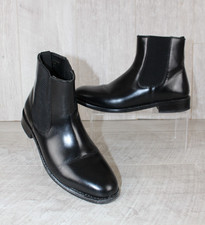 Samuel windsor black leather - windsor,