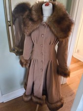 Collectif 1950s Style Coat