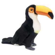 Imitation Toucan Bird Stuffed