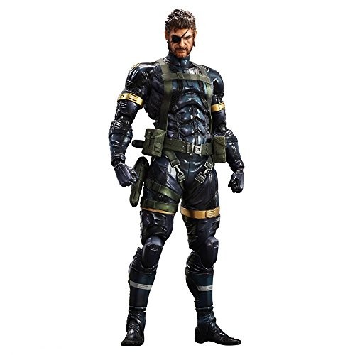 Metal gear solid ground - v,
