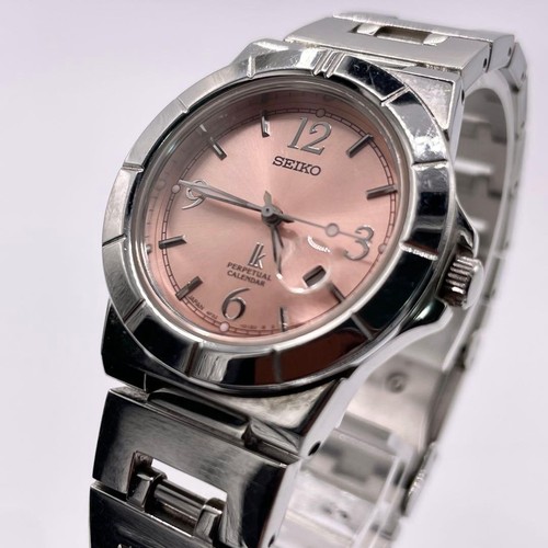 Seiko lukia perpetual - perpetual, calendar