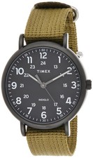 Timex Weekender XL 43 mm Men