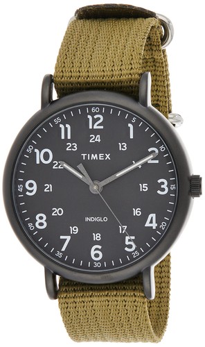Timex weekender mm - timex,
