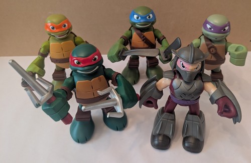 Playmates 2014 teenage mutant - teenage,